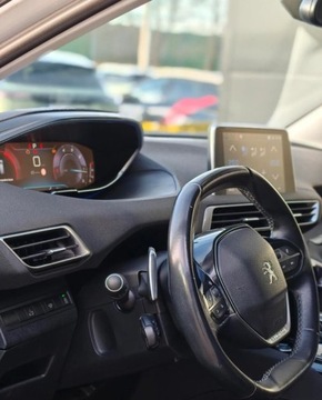 Peugeot 5008 II Crossover 2.0 BlueHDI 180KM 2018 Peugeot 5008 Peugeot 5008 Crosway, Salon Polska 180KM fv VAt 23 2.0 Diesel, zdjęcie 25