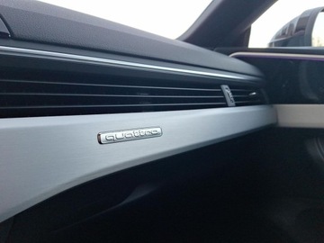 Audi A5 F5 Coupe Facelifting 2.0 40 TFSI 204KM 2024 Audi A5 Sportback 40 TFSI mHEV Quattro Sline Stronic KamCofHAKMatrixLEDPan, zdjęcie 14