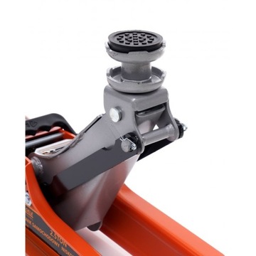 PODNOŚNIK SAMOCHODOWY NISKOPROFILOWY ŻABA 2,5T