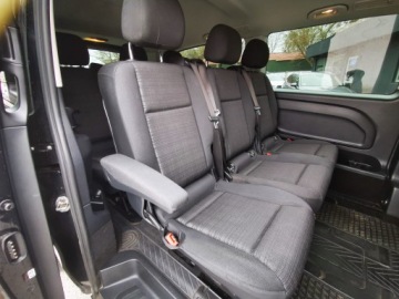 Mercedes Vito W447 Furgon Kompakt 2.1 116 CDI 163KM 2016 MERCEDES VITO TOURER 116CDI, 100% Bezwypadkowy, Salon Pl, Serwisowany, 1 Wł, zdjęcie 22