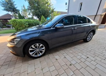 Volkswagen Passat B8 Limousine 2.0 TDI BlueMotion Technology 150KM 2016 Volkswagen Passat 2.0 TDI BMT Comfortline DSG, zdjęcie 4