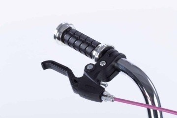 Польский детский велосипед 20 дюймов, от 7 до 9 лет