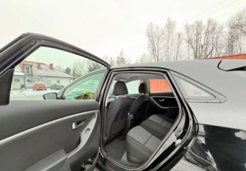 Hyundai i30 II Wagon 1.6 GDI 135KM 2012 Hyundai i30 Hyundai i30 1.6 GDI Premium 1.6 Benzyna 135KM, zdjęcie 17