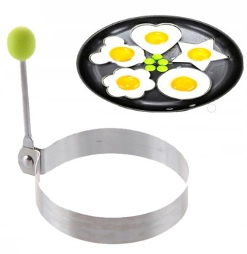 FORMA FOREMKA DO JAJEK SADZONYCH JAJKA METALOWA