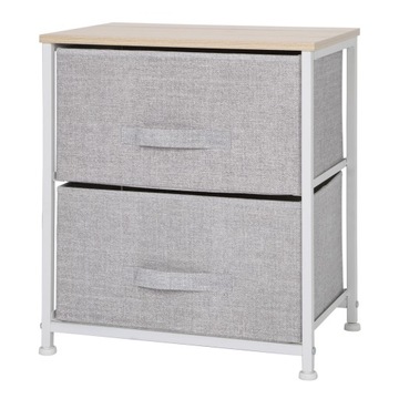 Тумбочка с органайзером Тумбочка Диван для зала спальни Ли