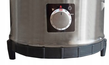 PRALKA WIRNIKOWA STAL NIERDZEWNA TIMER PWN2