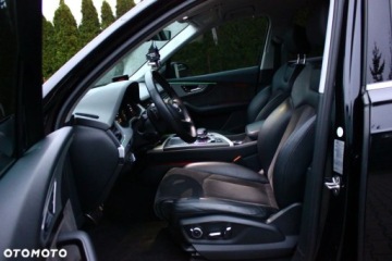 Audi Q7 II SUV 3.0 TDI 272KM 2016 Audi Q7 Audi Q7 3.0 Diesel 272KM, zdjęcie 24