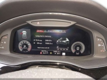 Audi Q8 2019 Audi Q8 2019 AUDI Q8 55 PREMIUM 3.0 Benzyna 335KM, zdjęcie 7