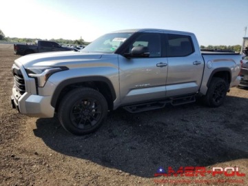 Toyota Tundra II 2025 Toyota Tundra _CREWMAX_SR_4x4_3.4 L_358 km_2025r 3.4 Benzyna 358KM