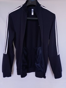 Bluza męska treningowa adidas Essentials Tracksuit
