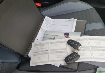 Peugeot 2008 II SUV 1.2 PureTech 130KM 2020 Peugeot 2008 Allure Full LED Kamera Bezwypadkowy GetHelp 1.2, zdjęcie 25