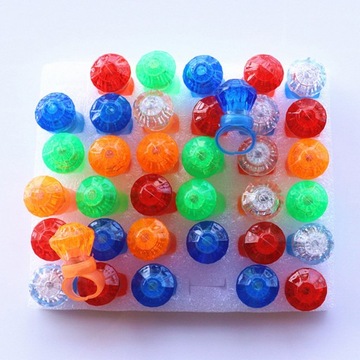 ИГРУШКИ ДЛЯ ПАЛЬЦЕВ, КОЛЬЦА ДЛЯ ДЕТСКИХ ВЕЧЕРИНОК