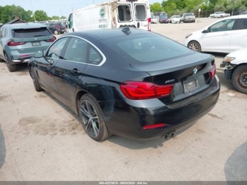 BMW Seria 4 G22-23-26 2020 BMW Seria 4 430I gran coupe xdrive 2.0 Benzyna 248KM, zdjęcie 4
