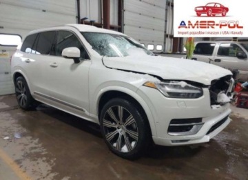 Volvo XC90 II 2023 Volvo XC 90 B6 Ultimate 7-Seater 2023 2.0 Benzyna 295KM
