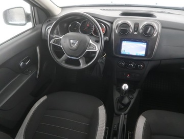 Dacia Logan II Sedan Facelifting 0.9 TCe 90KM 2018 Dacia Sandero 0.9 TCe, Salon Polska, Serwis ASO, zdjęcie 6