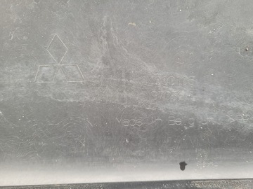 MITSUBISHI COLT FACELIFT 08-12 2008-2012 NÁRAZNÍK PŘEDNÍ