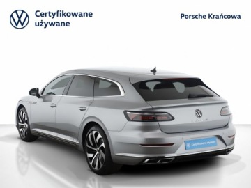 Volkswagen Arteon Fastback Facelifting 2.0 TSI 190KM 2023 Volkswagen Arteon Shooting Brake R-Line | Aktywny, zdjęcie 2