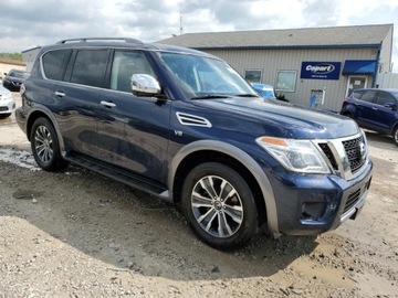 Nissan 2020 Nissan Armada SV 2020 5.6l 5.6 Benzyna 390KM, zdjęcie 4