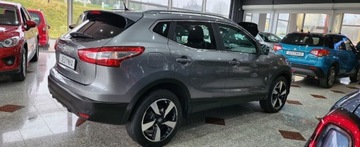 Nissan Qashqai II Crossover 1.2 DIG-T 115KM 2016 Nissan Qashqai Nissan Qashqai Webasto Kamera 360 Nawigacja Panorama MOZLIW, zdjęcie 19
