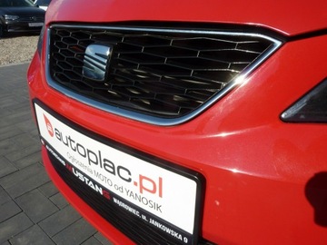 Seat Ibiza IV Hatchback 5d Facelifting 1.2 70KM 2014 Seat Ibiza 1.2 Benzynka, zdjęcie 29