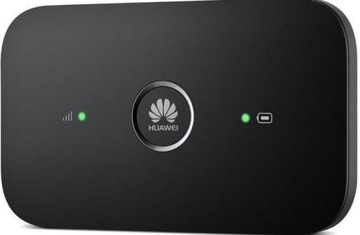 Modem Router 4G LTE WiFi Huawei E5573 NA KARTĘ SIM/ AERO2/ BRAK BLOKADY