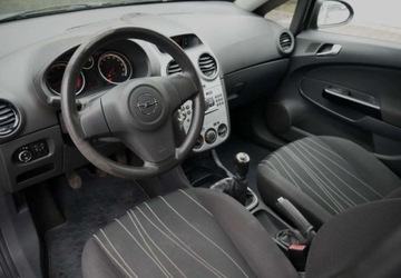 Opel Corsa D Hatchback 1.4 Twinport ECOTEC 100KM 2011 Opel Corsa Opel Corsa 1.4 16V Edition 1.4 Benzyna 100KM, zdjęcie 19