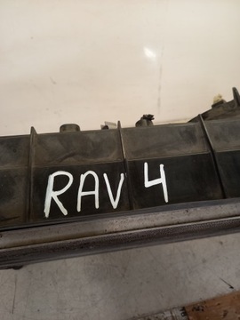 CHLADIČ KOMPLET TOYOTA RAV 4 IV III 2,2 D