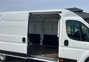 Fiat Ducato IV 2025 Fiat Ducato Automat Kamera 2025 rok 18500 km L4 H2 2.2 Diesel 180KM, zdjęcie 18