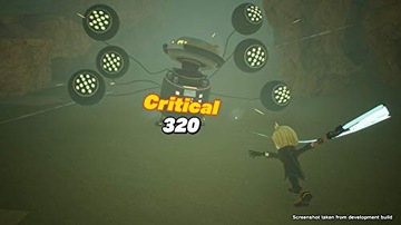 Destiny Connect: Tick-Tock Travelers (Time Capsule Edition) (Switch)