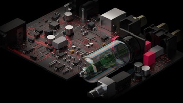 aune Flamingo czarny