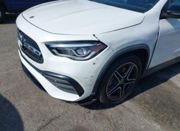 Mercedes GLA II 2022 Mercedes-Benz GLA 2022, 2.0L, 4x4, od ubezpieczalni, zdjęcie 5