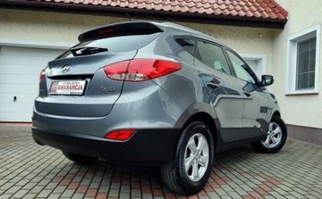 Hyundai ix35 SUV 1.6 GDI 135KM 2012 Hyundai ix35 ZADBANY Navi Kamera Cofania ANDROID AUTO YouTube Google Mapy, zdjęcie 3