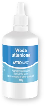 Woda utleniona 100g Apteo