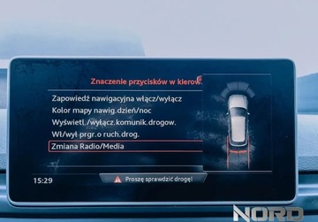 Audi A4 B9 Avant 2.0 TDI 150KM 2016 Audi A4 Avant Bezwypadkowa, FV23, S-line, Automat, 2.0 TDI 150km, KredytLe, zdjęcie 15