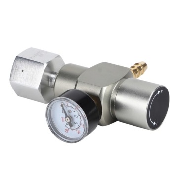 Газовый регулятор CO2 3/8 дюйма TR21.4, адаптер CO2