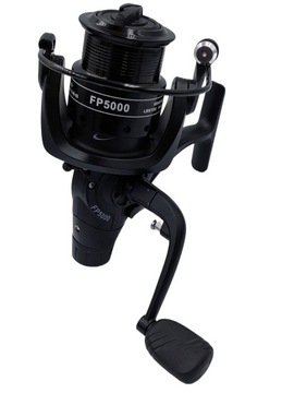 КАТУШКА ДЛЯ КАРПА SLOW SPEED GROUND 5000 F PRO BLACK FEEDER