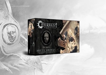 Conquest: Spires: Brute Drones