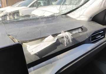 Ford Focus IV 2024 Ford Focus 112025r, SALON POLSKA 1.0 BenzynaHYBRID. Uszkodzony prawy przod, zdjęcie 15