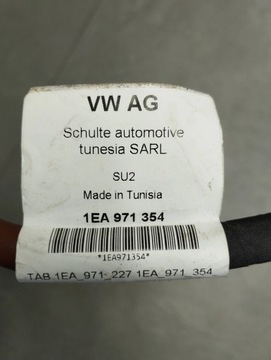 AUDI Q4 E-TRON PŘÍVOD HMOTA 1EA971354