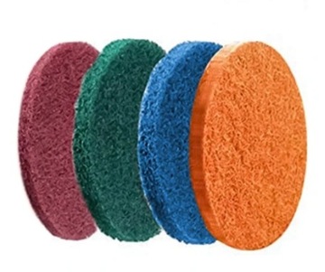 XXL SET Щетки для чистки подушечек сверл отверток, 23 шт.