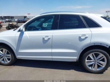 Audi Q3 I 2016 Audi Q3 2016 AUDI Q3 2.0T PREMIUM PLUS 2.0 Benzyna 200KM, zdjęcie 7