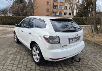Mazda CX-7 2011 Mazda CX-7 2.2 manual skora Zarejestrowany po serwisie 2.2 Diesel 173KM, zdjęcie 6