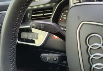Audi A6 C8 Limousine Plug-In Facelifting 2.0 50 TFSI e 299KM 2024 Audi A6 Limousine Odliczenie do 150 tys. PLN, Matrix, S line, aktywny temp, zdjęcie 13