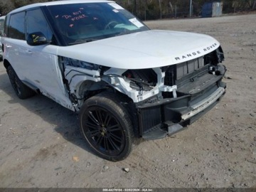 Land Rover Range Rover V 2024 Land Rover Range Rover P530 Autobiography 2024 4.4 Benzyna 523KM, zdjęcie 8