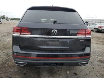 Volkswagen 2021 Volkswagen Atlas 2021, 3.6L, 4x4, SEL PREMIUM, po gradobiciu, zdjęcie 5