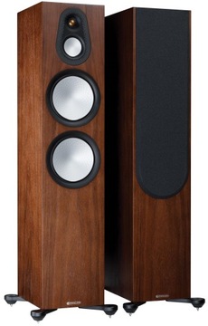 MONITOR AUDIO SILVER 500 7G ORZECH , ZDOBYWCA EISA
