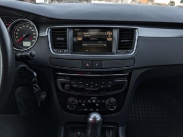 Peugeot 508 I SW Facelifting 2.0 BlueHDi 180KM 2015 Peugeot 508 Navi Panorama Full Led Kamera Serwis Gwarancja 2.0 Diesel 180KM, zdjęcie 35