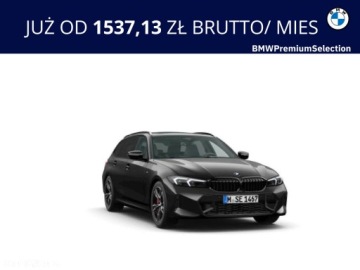 BMW Seria 3 G20-G21 Touring 2.0 330i 258KM 2025 BMW 330 BMW 330 BMW 330 330i xDrive, mPakiet, spor