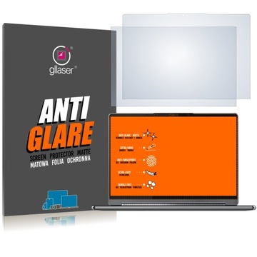 Folia ochronna GLLASER Anti-Glare AG na laptop Lenovo YOGA14 / na wymiar