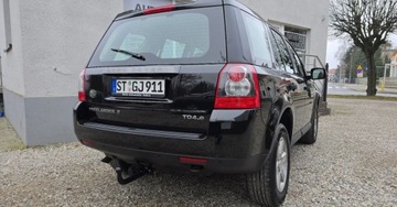 Land Rover Freelander II 2010 Land Rover Freelander 2,2 diesel 152 KM klima 4x4 OPLACONY 2.2 Diesel, zdjęcie 12